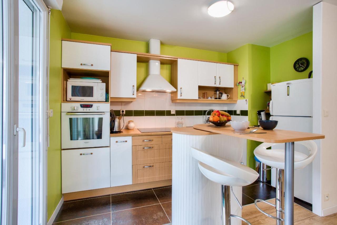 Appartement De Charme Proche Centre-Ville Нант Екстериор снимка