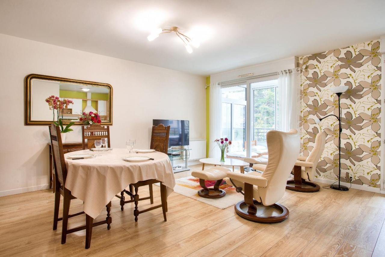 Appartement De Charme Proche Centre-Ville Нант Екстериор снимка