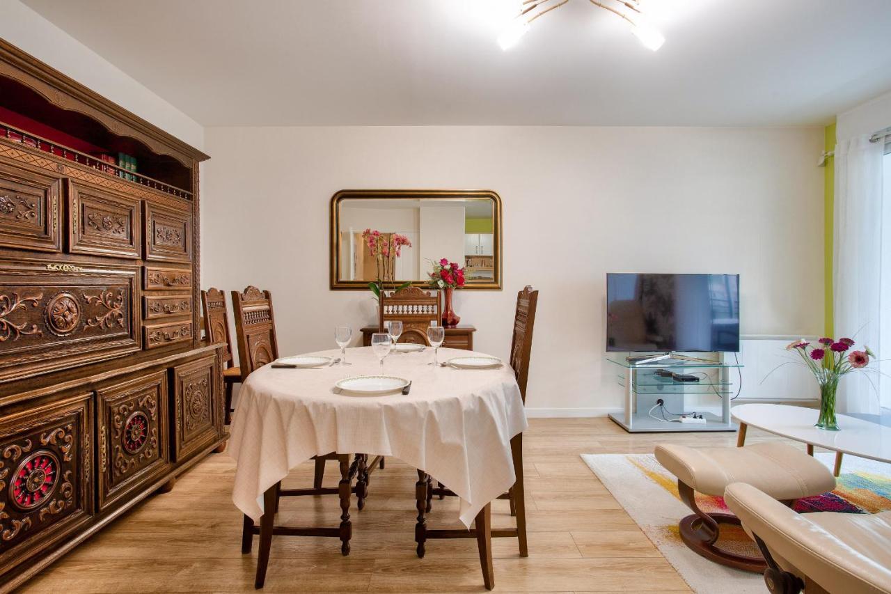 Appartement De Charme Proche Centre-Ville Нант Екстериор снимка