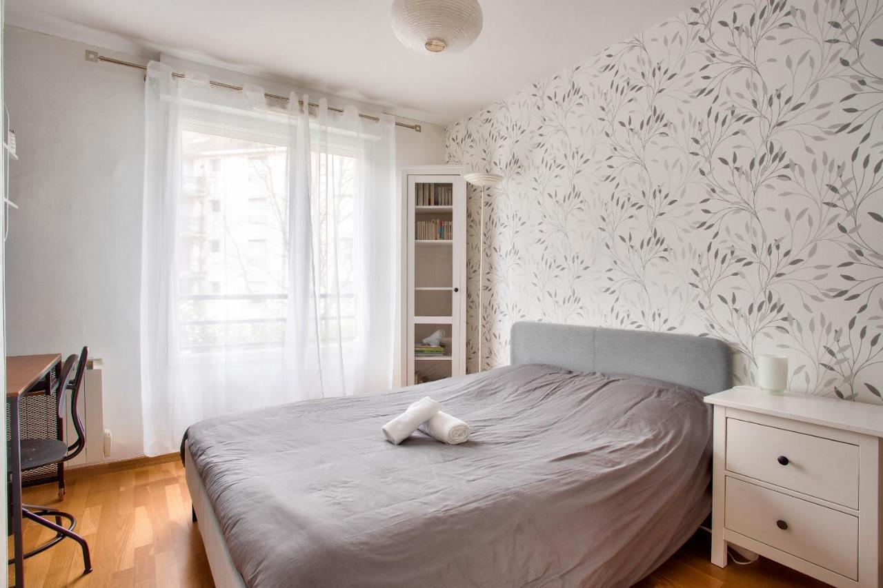 Appartement De Charme Proche Centre-Ville Нант Екстериор снимка