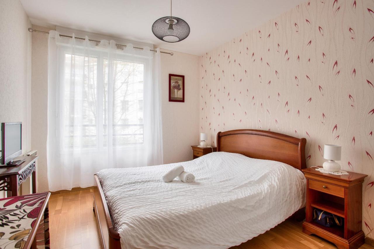 Appartement De Charme Proche Centre-Ville Нант Екстериор снимка