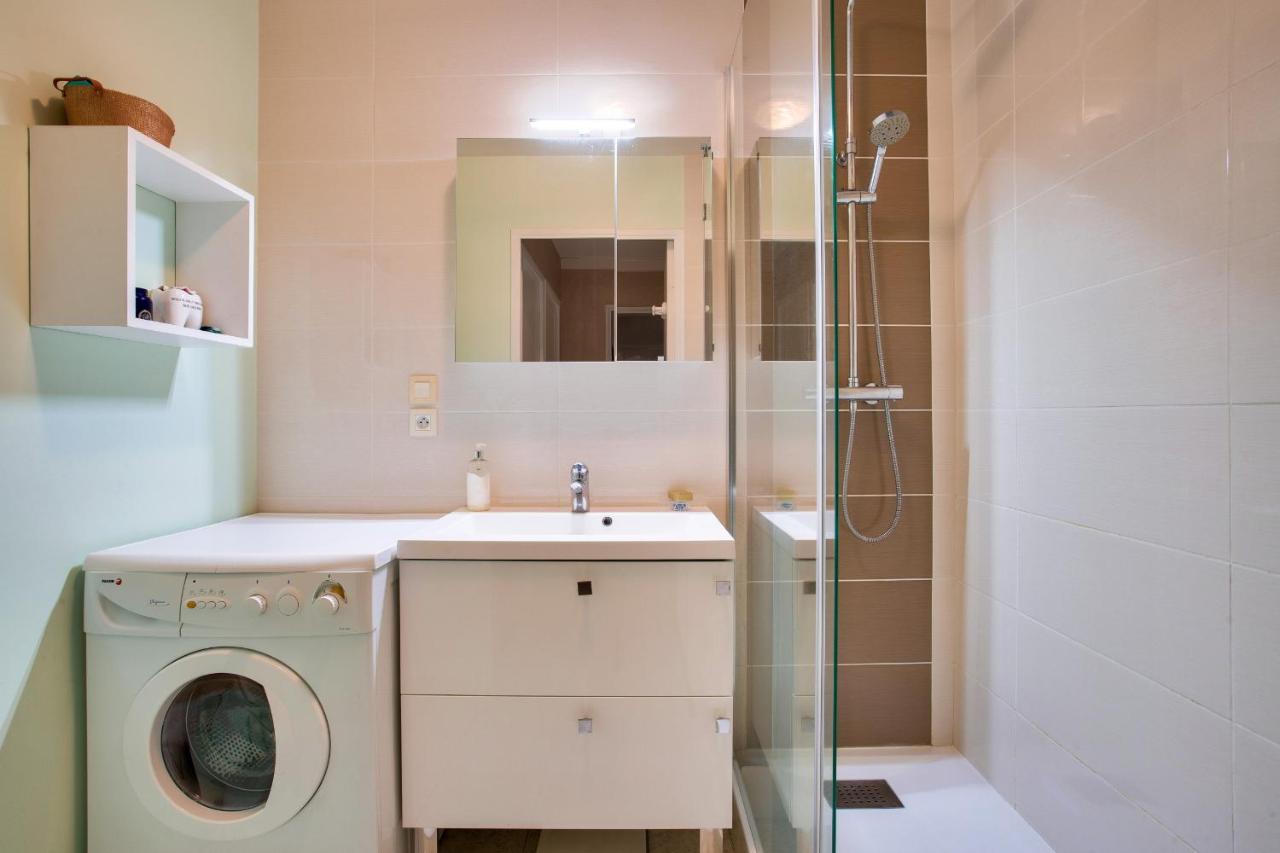 Appartement De Charme Proche Centre-Ville Нант Екстериор снимка