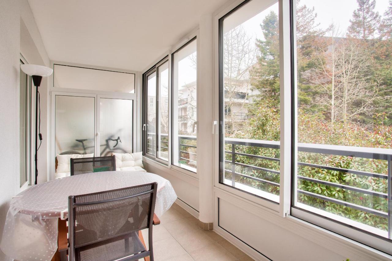 Appartement De Charme Proche Centre-Ville Нант Екстериор снимка